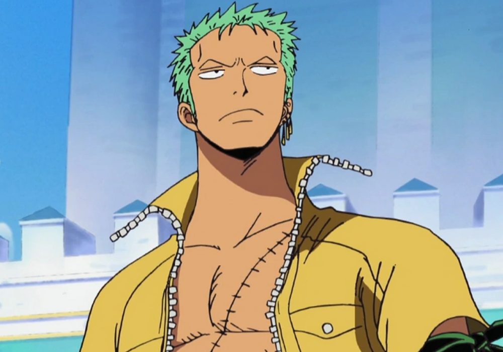 Best Scorpio Anime Characters Zoro