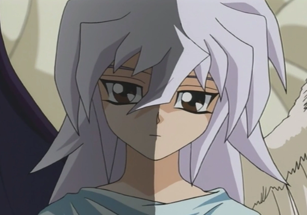 Best Virgo Anime Characters Bakura Ryo