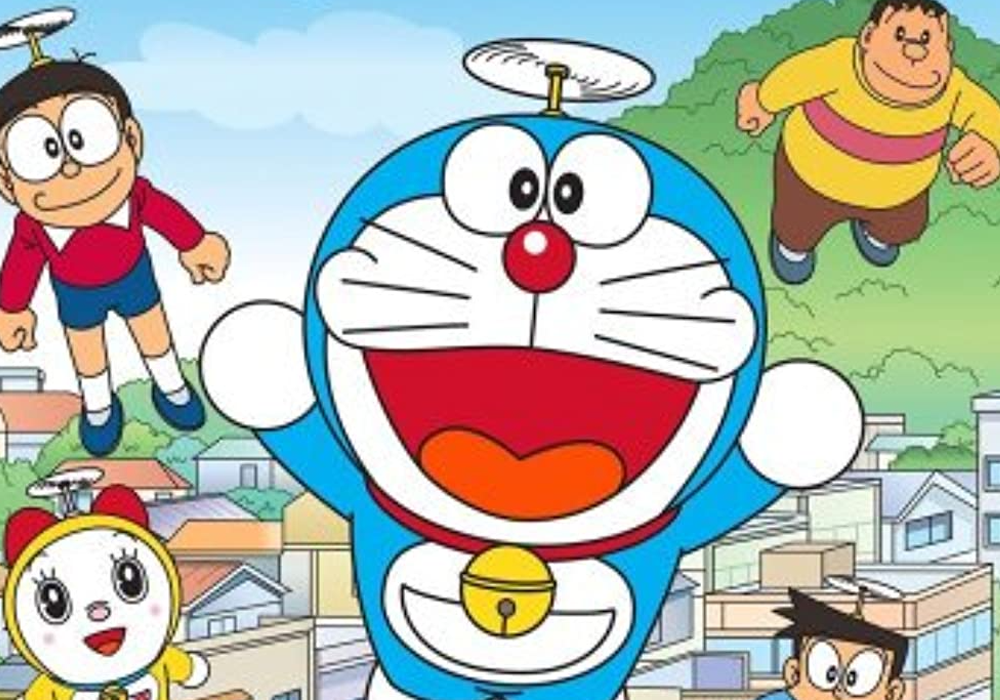 Best Virgo Anime Characters Doraemon