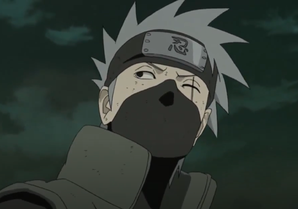 Best Virgo Anime Characters Hatake Kakashi