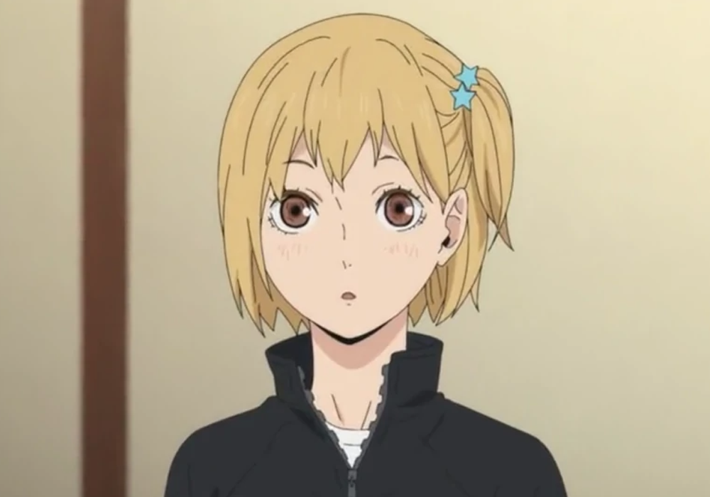 Best Virgo Anime Characters Hitoka Yachi