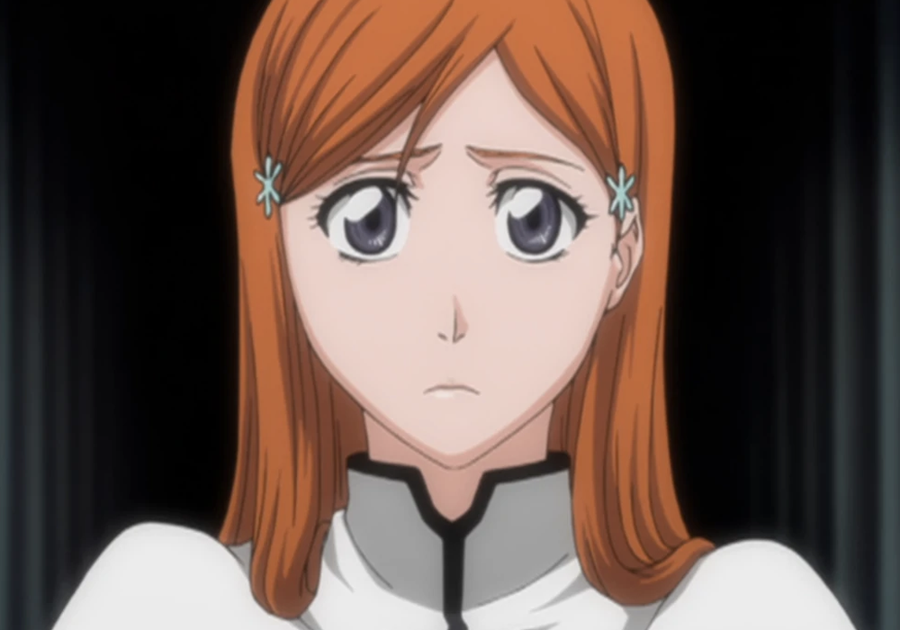 Best Virgo Anime Characters Inoue Orihime