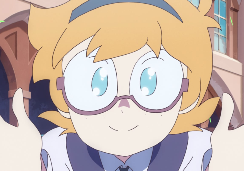 Best Virgo Anime Characters Lotte Jansson