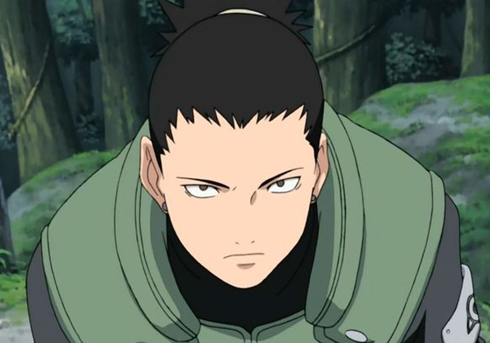 Best Virgo Anime Characters Nara Shikamaru