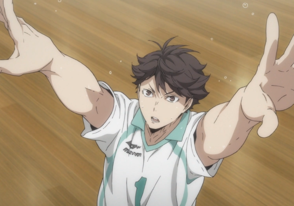 Best Enfj Anime Characters Oikawa