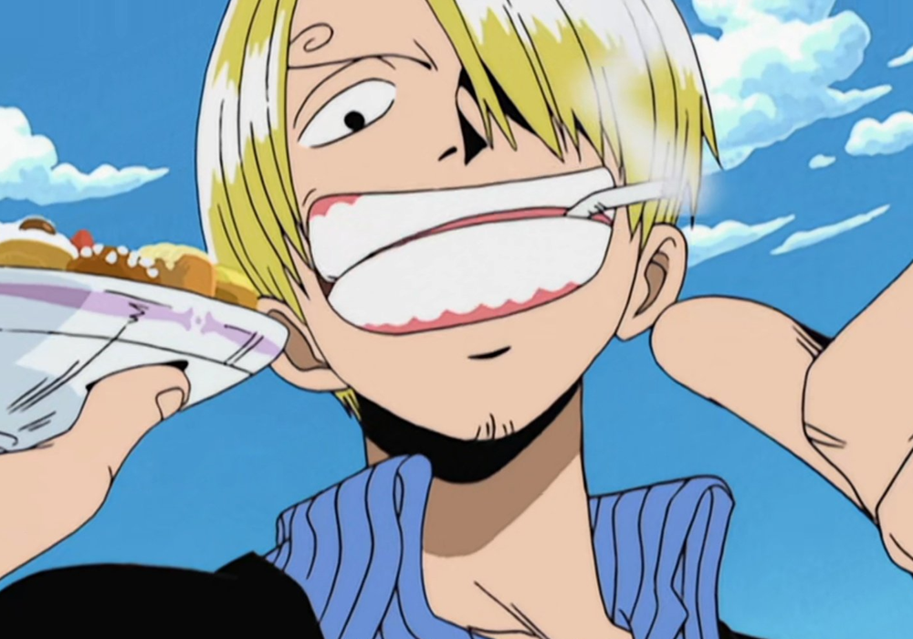 Best Enfj Anime Characters Sanji