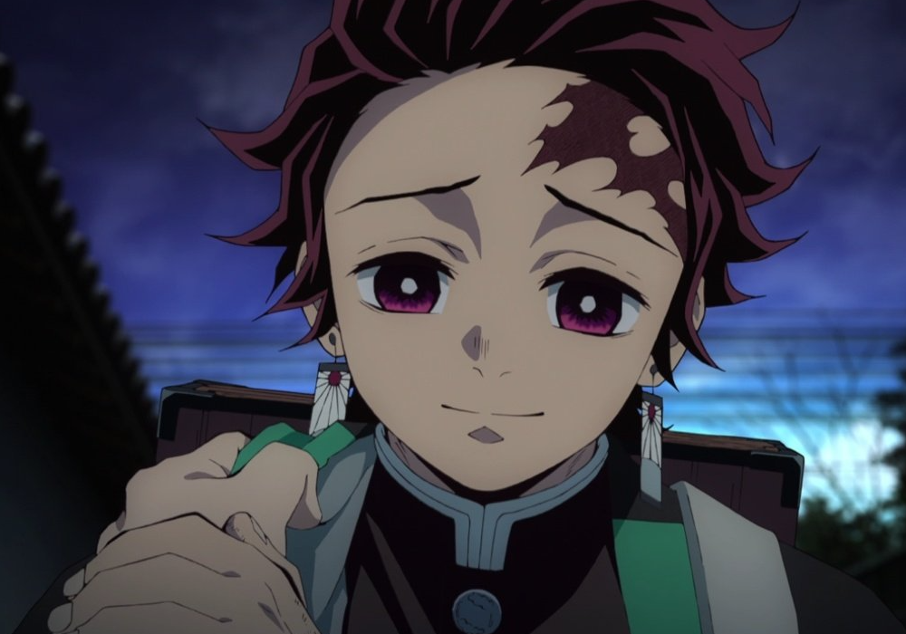 Best Enfj Anime Characters Tanjiro