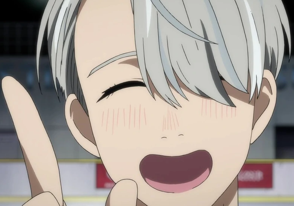 Best Enfj Anime Characters Victor