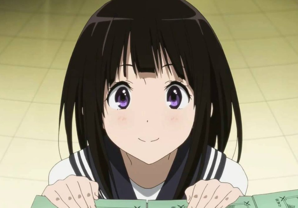 Best Enfp Anime Characters Chitanda