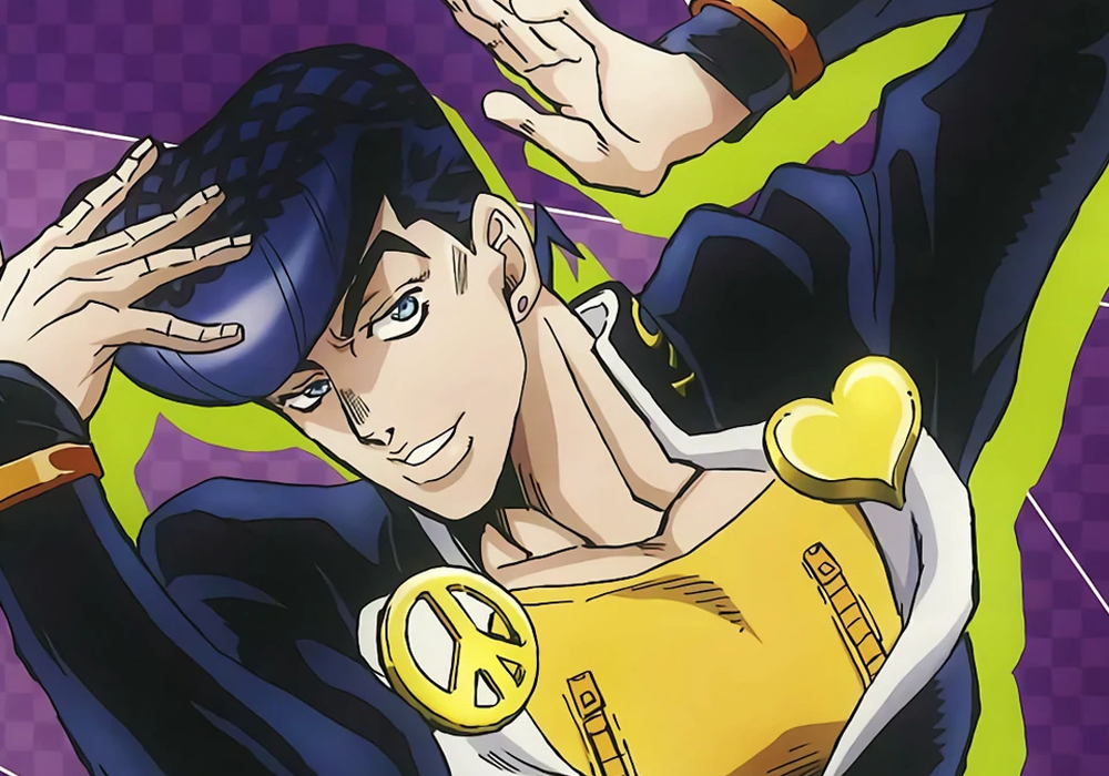 Best Enfp Anime Characters Josuke