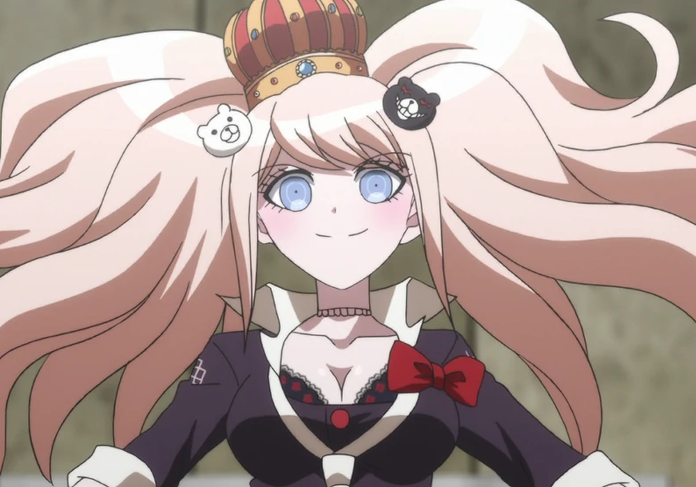 Best Enfp Anime Characters Junko