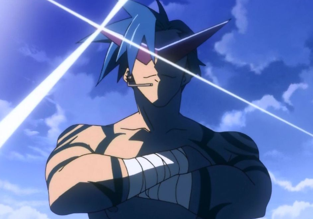 Best Enfp Anime Characters Kamina