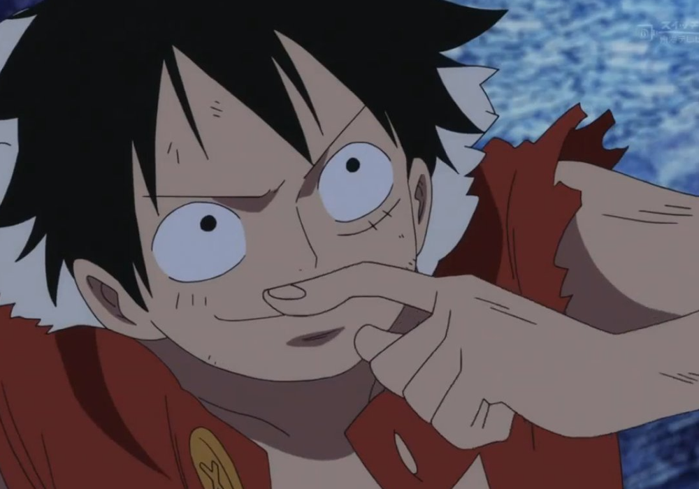 Best Enfp Anime Characters Luffy