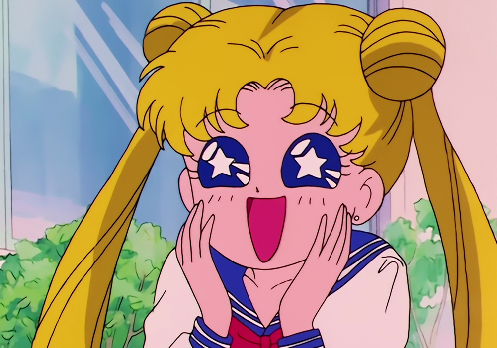 Best Enfp Anime Characters Usagi Sailormoon