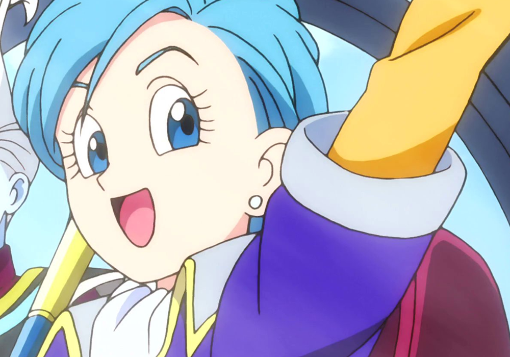 Best Entp Anime Characters Bulma