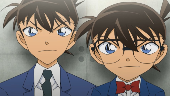 Best Entp Anime Characters Detective Conan