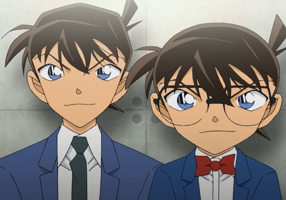 Best Entp Anime Characters Detective Conan