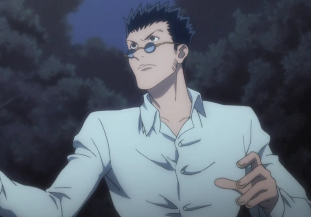 Best Esfj Anime Characters Leorio