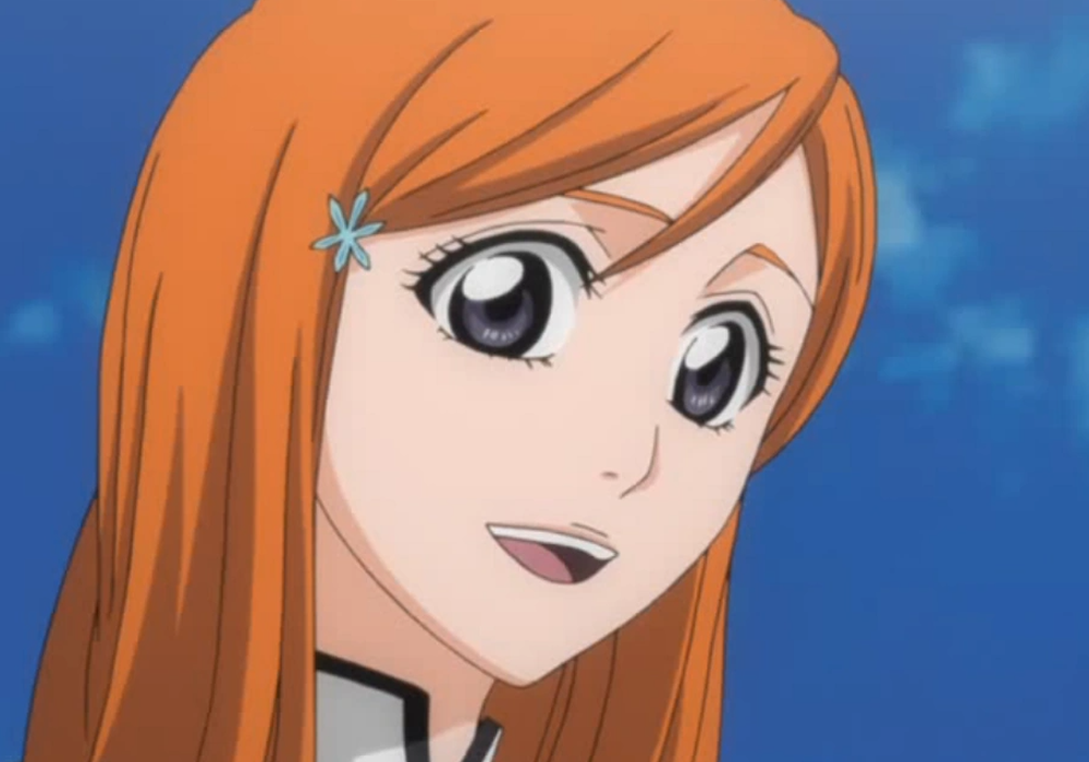 Best Esfj Anime Characters Orihime