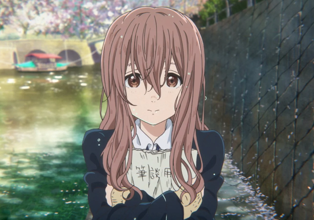 Best Esfj Anime Characters Shouko