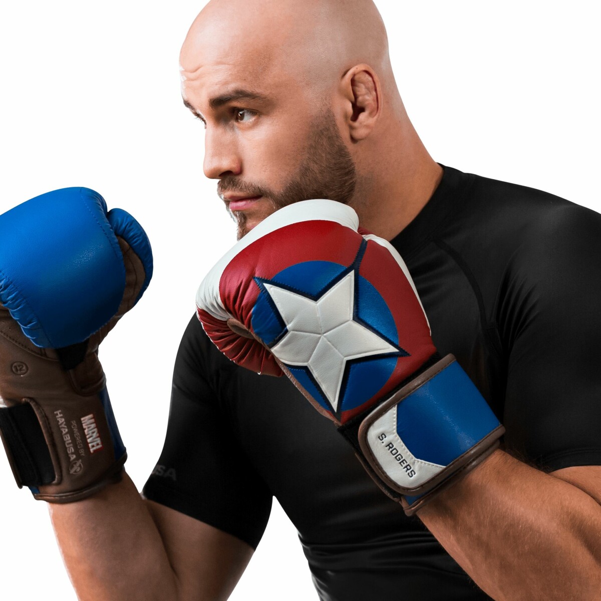 Captain America Boxing Gloves