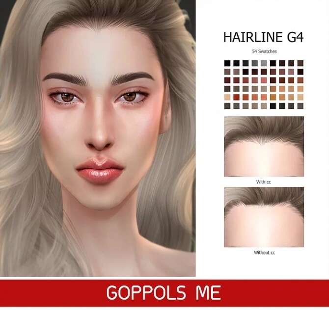 Gpme Gold Hairline G4
