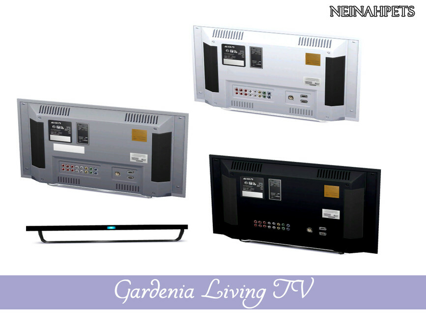 Gardenia Living Tv