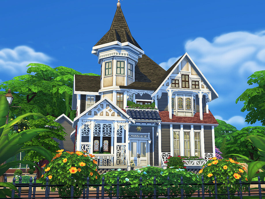 Gorgeous Victorian Home