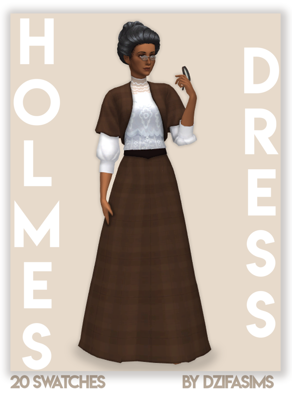 Holmes Dress