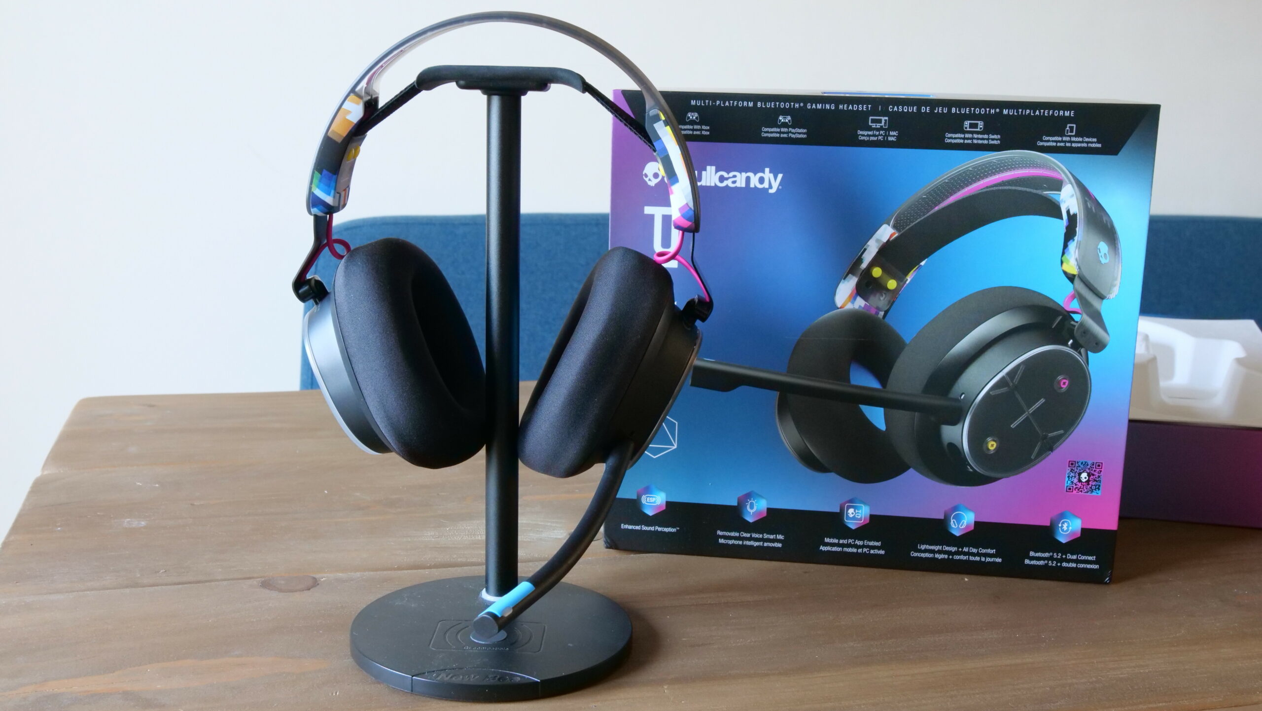 Plyr Skullcandy Gaming Headset Review