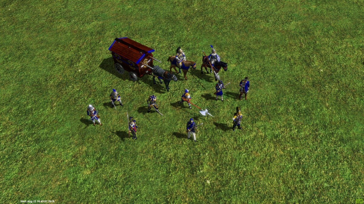 Age Of Empires 3 Unleashed