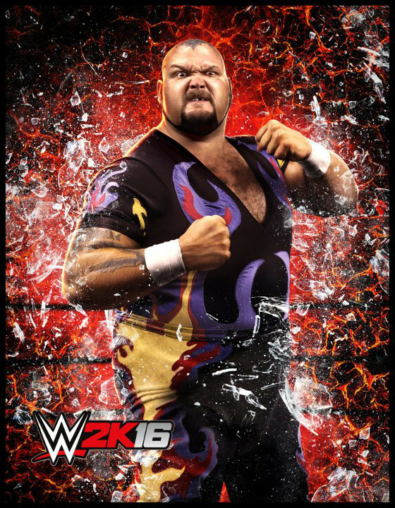 Bam Bam Bigelow Entrance Music