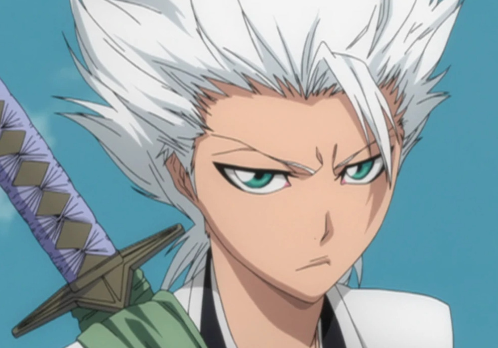 Best Bleach Captains Hitsugaya