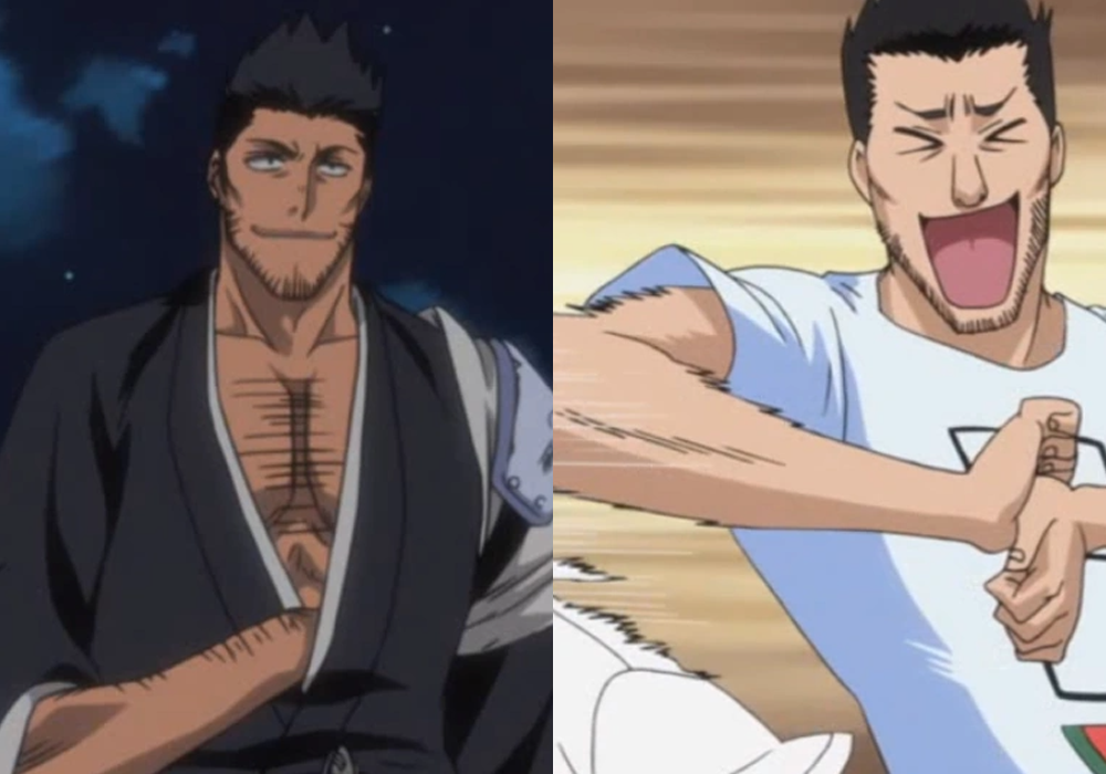 Best Bleach Captains Isshin Kurosaki