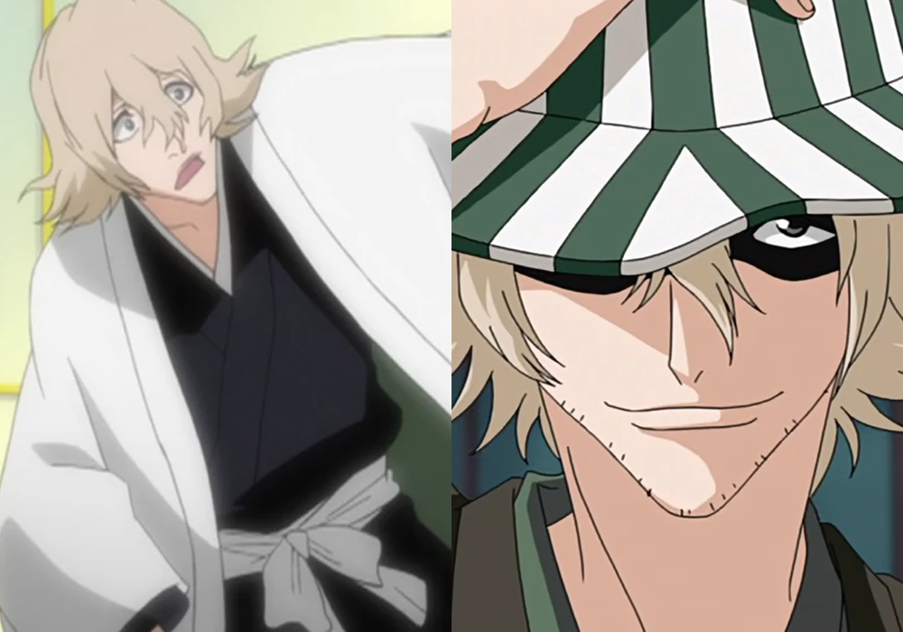 Best Bleach Captains Urahara