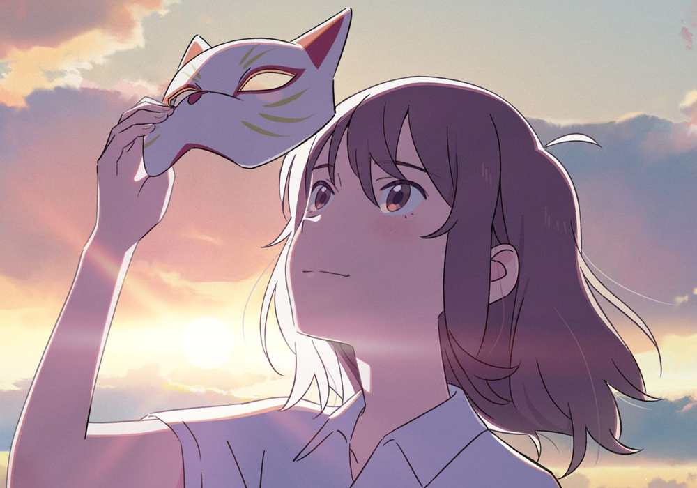 Best Cat Girl Anime A Whisker Away