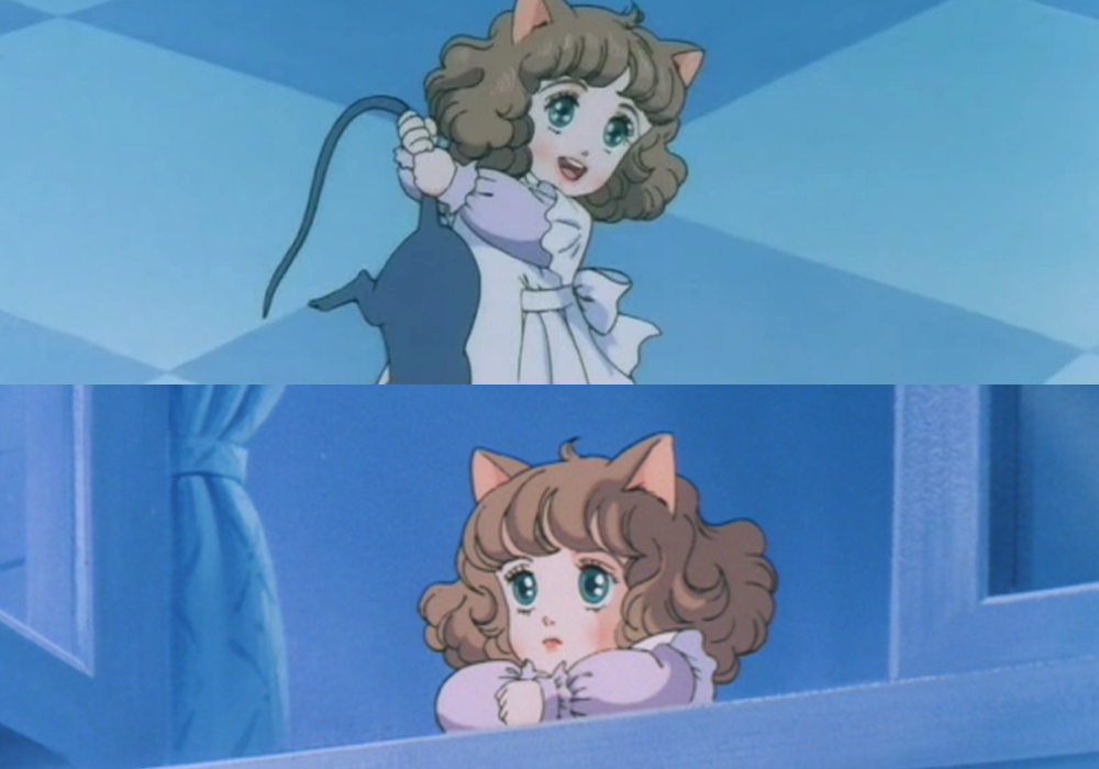 Best Cat Girl Anime Fantasy Of A Kitten