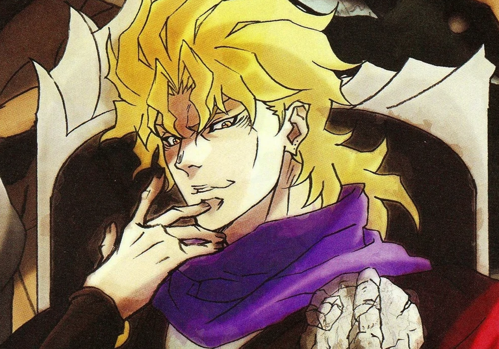 Best Entj Anime Characters Dio
