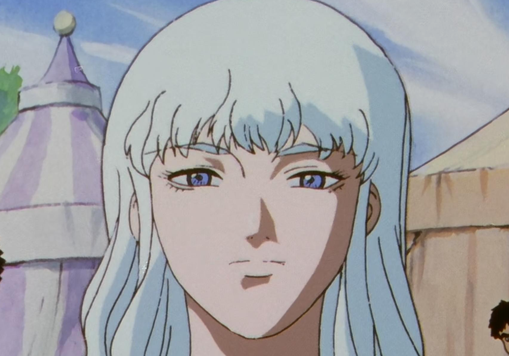 Best Entj Anime Characters Griffith