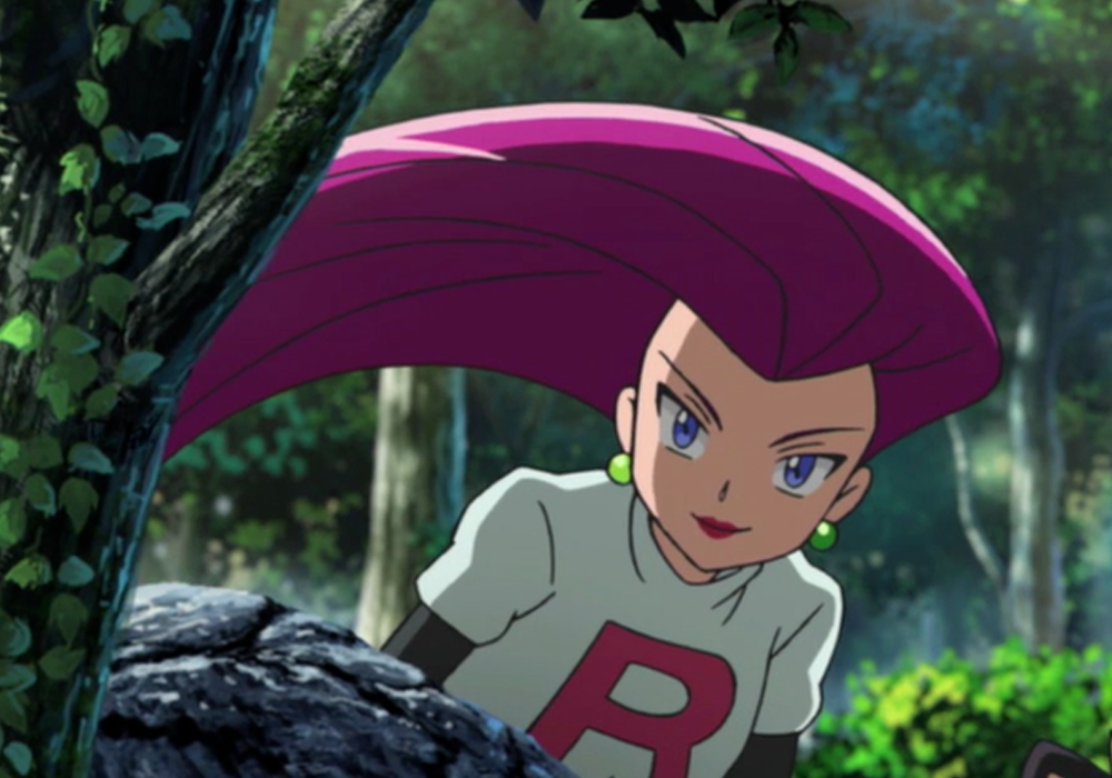 Best Entj Anime Characters Jessie