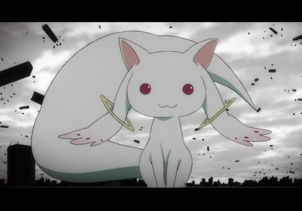 Best Entj Anime Characters Kyubey