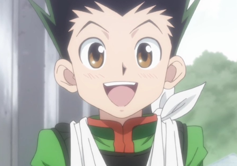 Best Esfp Anime Characters Gon
