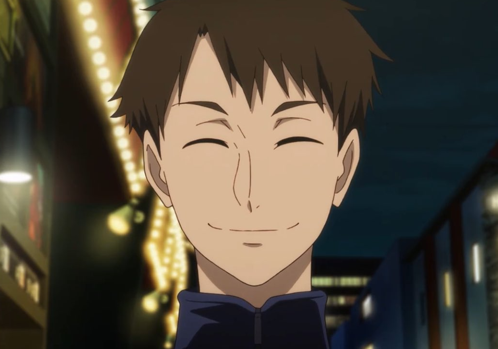 Best Esfp Anime Characters Haiji