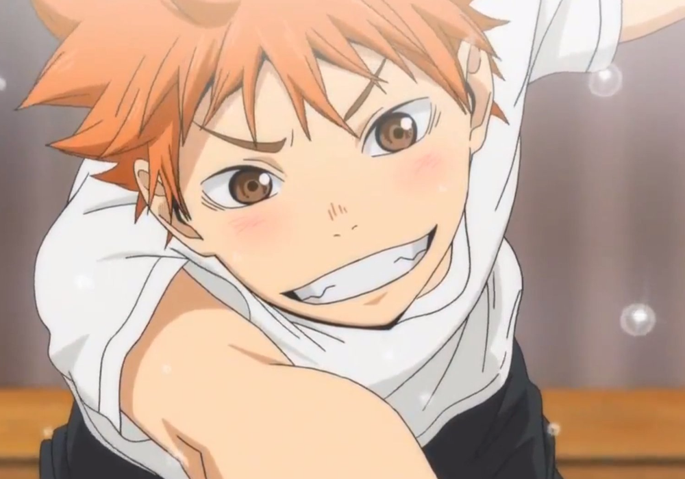 Best Esfp Anime Characters Hinata