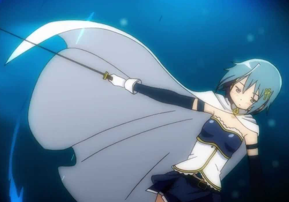 Best Esfp Anime Characters Sayaka