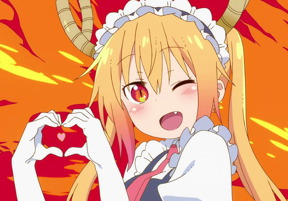 Best Esfp Anime Characters Tohru