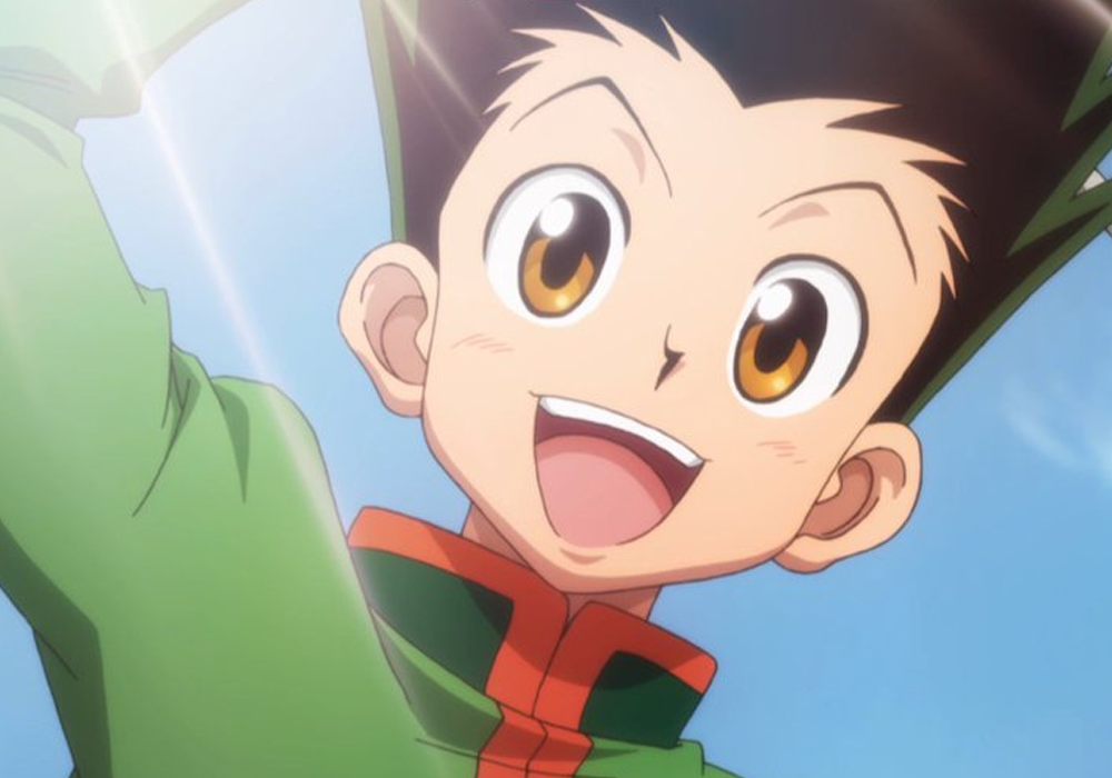 Details more than 82 gon anime character best  induhocakina