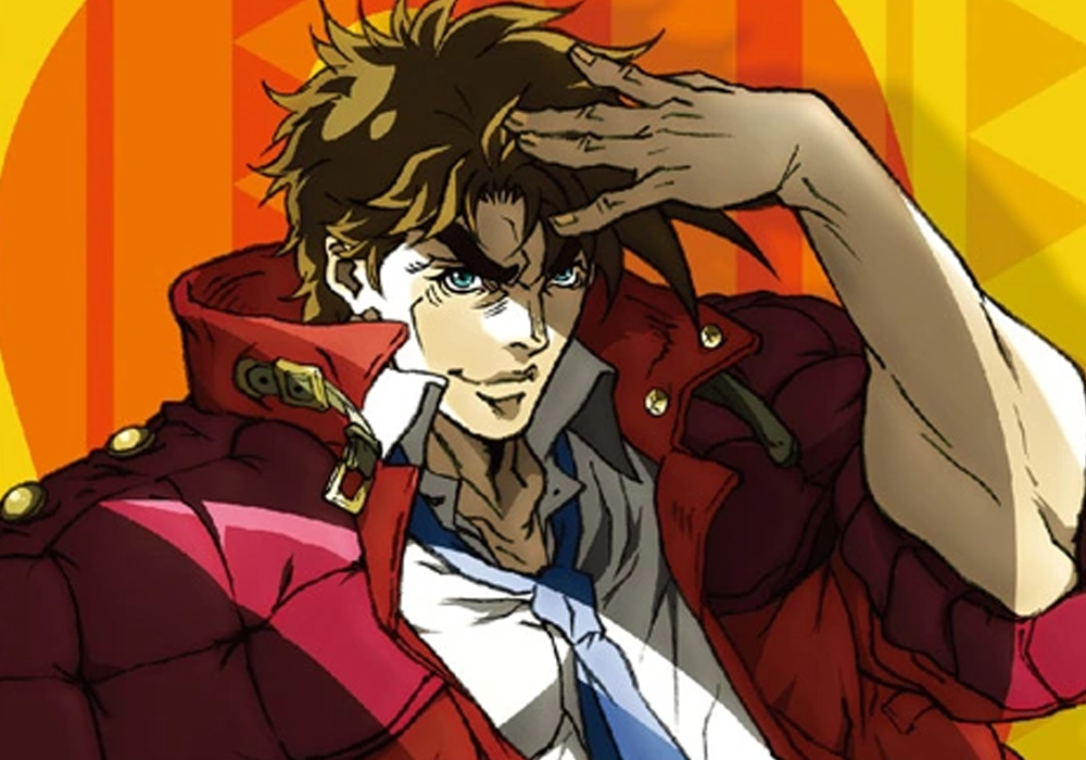 Best Estp Anime Characters Joseph Joestar