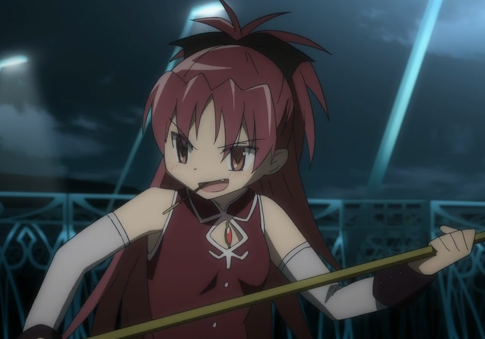 Best Estp Anime Characters Kyoko