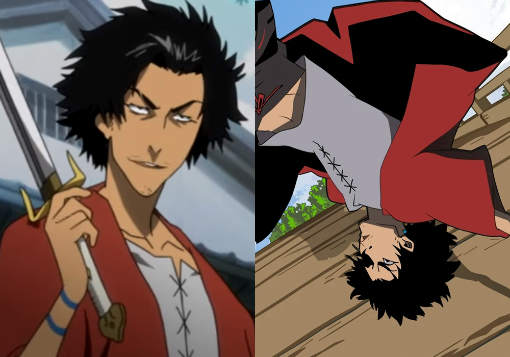 Best Estp Anime Characters Mugen